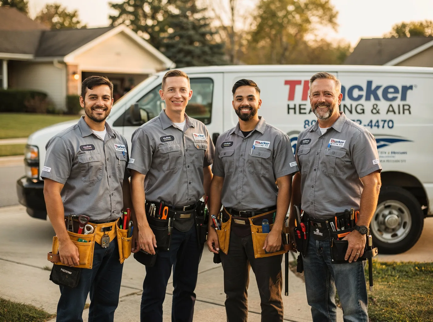 Ac Repair company in Davidson, NC