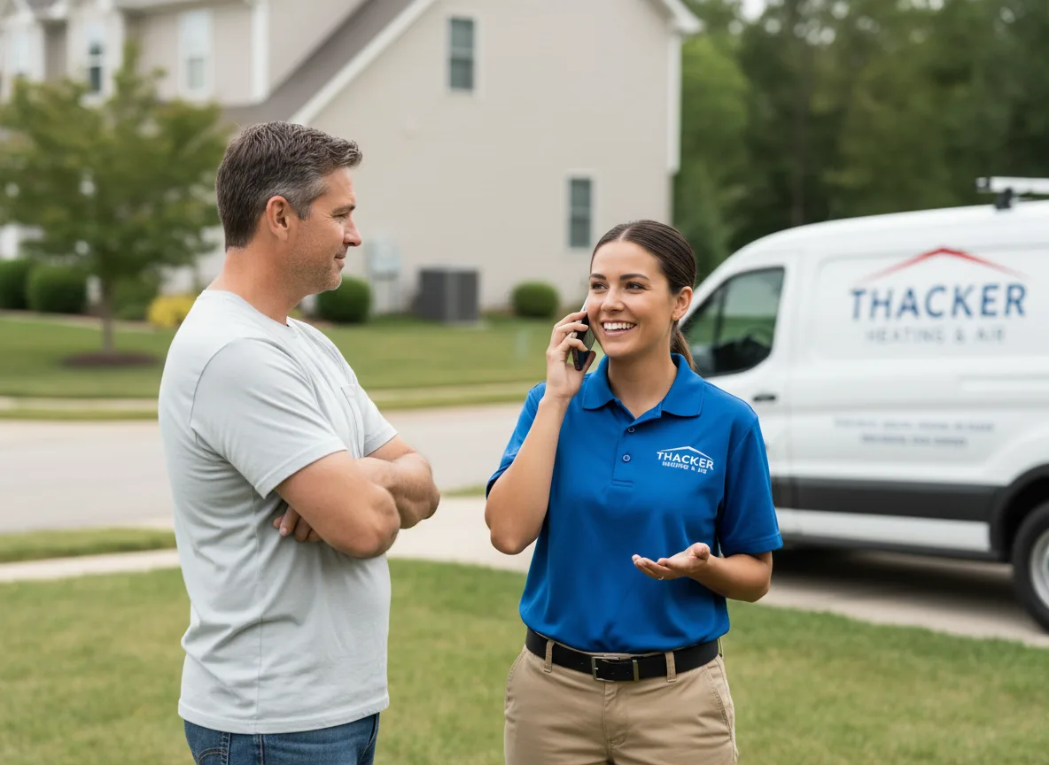 Ac Repair Davidson, NC FAQs